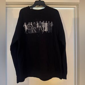 Taylor Swift Eras Sweatshirt